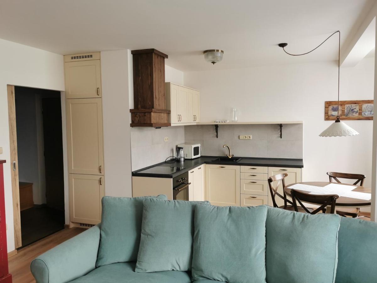 Luxusni Apartmany Sobeslav Екстер'єр фото