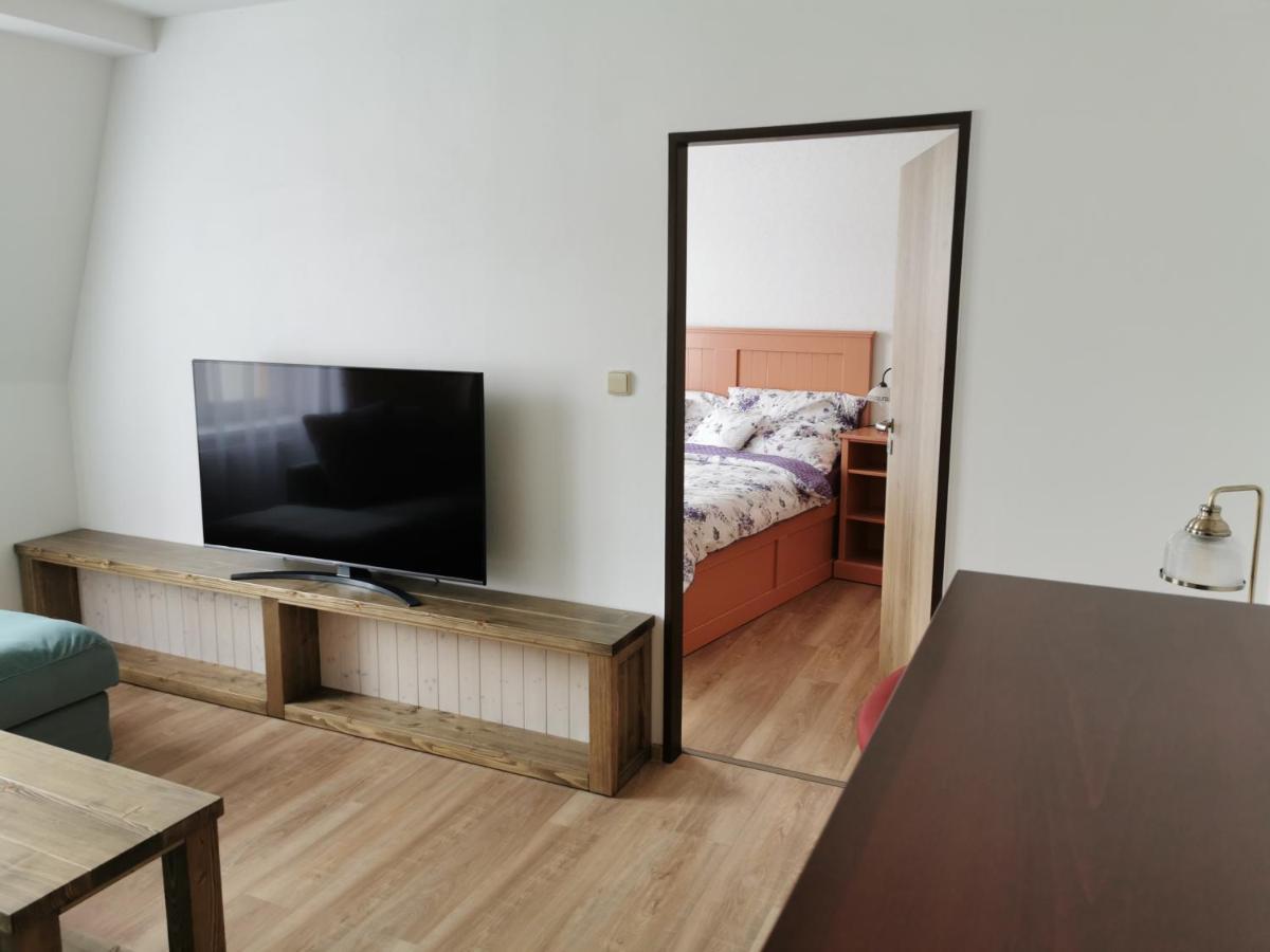 Luxusni Apartmany Sobeslav Екстер'єр фото