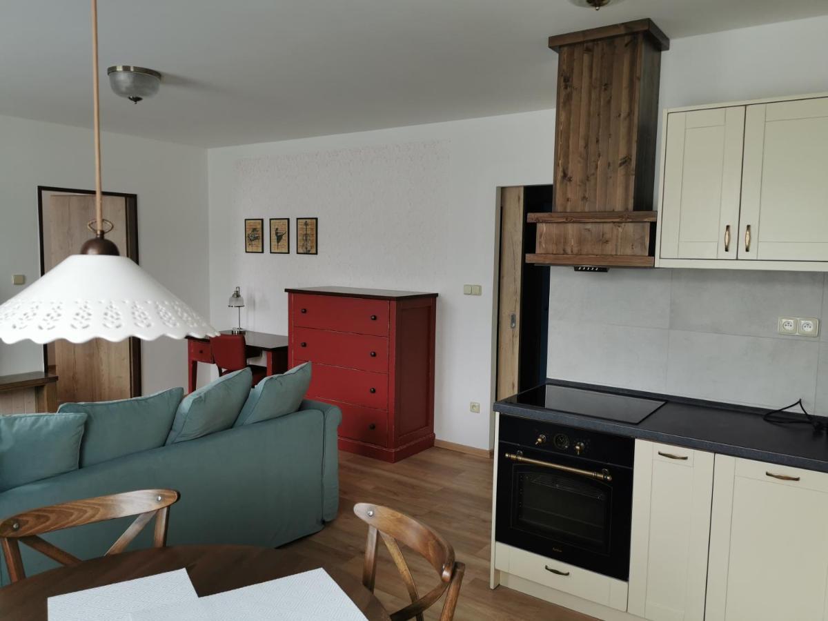 Luxusni Apartmany Sobeslav Екстер'єр фото