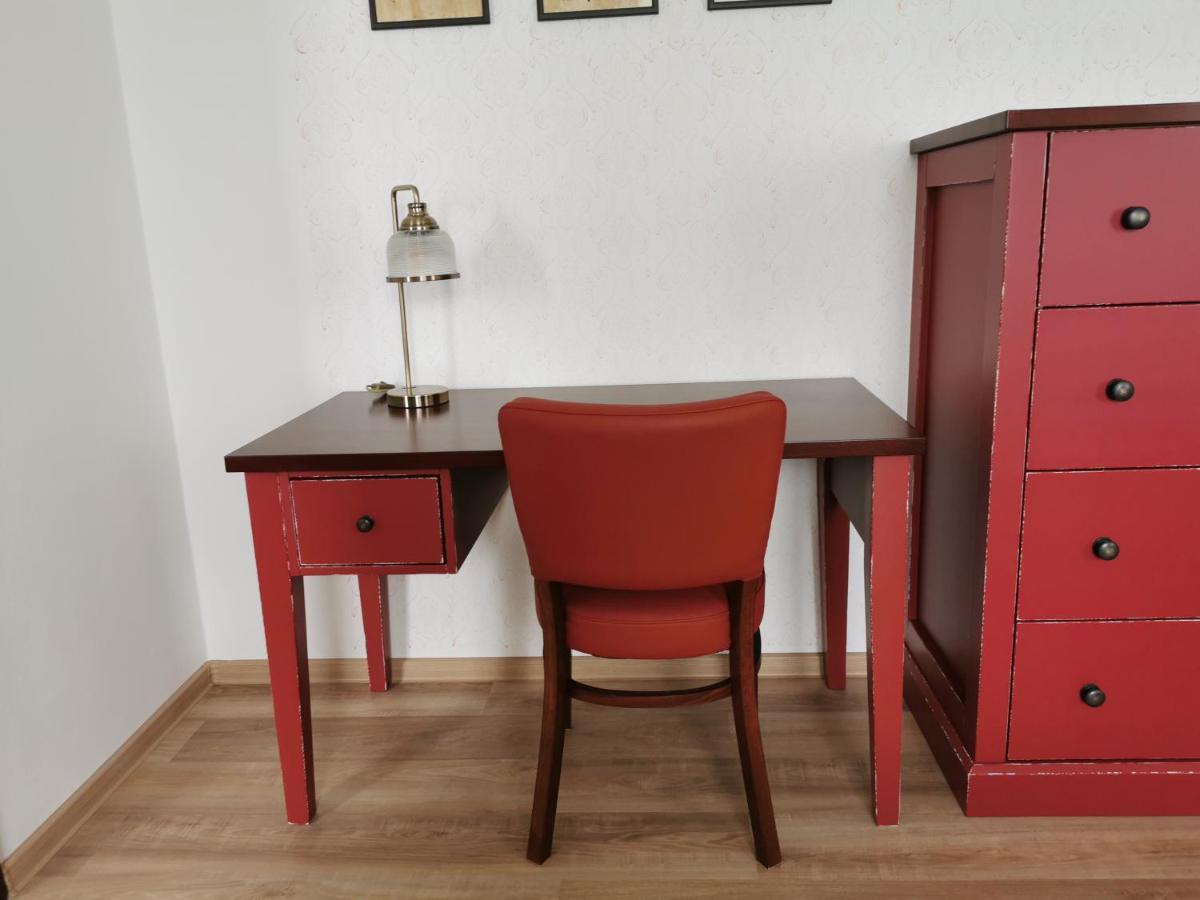 Luxusni Apartmany Sobeslav Екстер'єр фото